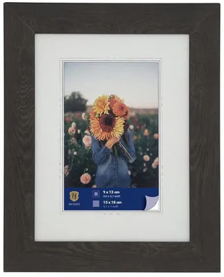 Produktbild von Henzo Dahlia Bilderrahmen 13x18 Dunkelbraun