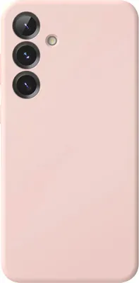 Produktbild von Jaym, Premium Silikonhülle Mikrofaser Samsung Galaxy S23 Ultra, Rosa