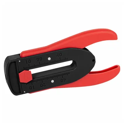 Produktbild von WETEC Präzisions-Abisolierer S WEW104-S (Abisolierer Abisoliermesser)
