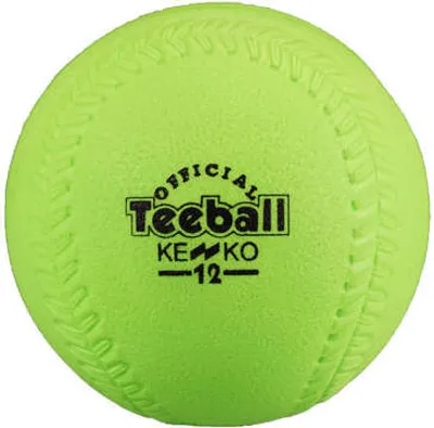 Produktbild von Kenko KT12 Silicone 3.2oz Tee Ball | Light Green Baseball Baseball/Softball Artikel