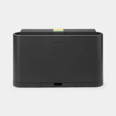 Zdjęcie produktu dla Brabantia 229466, Prostokątny, Plastik, Ciemny Szary, Chiny, 360 mm, 70 mm
