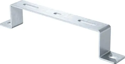 Produktbild von OBO BETTERMANN Distanzbügel 50/100/3 DBL50100FS Stahl bandverzinkt DBL50100FS