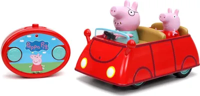 Produktbild von Jada Peppa Pig RC Bestuurbare Auto