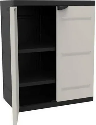 Produktbild von Armario Kunststoffe 70 x 44 x 88 cm