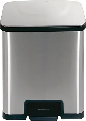 Produktbild von Echtwerk Tretabfalleimer 'POWER STEP' 39L