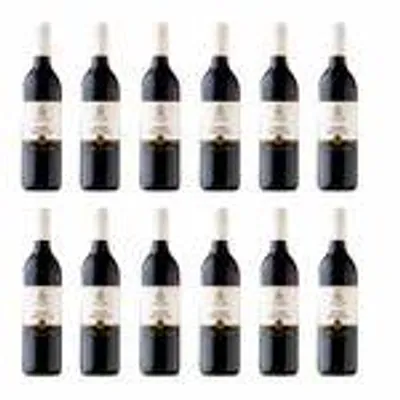 Produktbild von Feinherber Rotwein - Dornfelder feinherb fruchtig - Pfalz Weingut Kuntz 12x0,75l