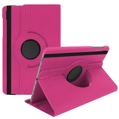 Image de 1001Coques - Étui Folio en simili cuir compatible avec Samsung Galaxy Tab 4 7 - Fermeture magnétique - Fonction support
