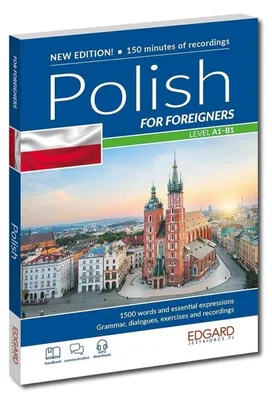 Immagine prodotto di Podręcznik do nauki języka polskiego dla obcokrajowców Kurs podstawowy wydanie 5