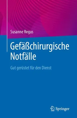 Produktbild von Gefäßchirurgische Notfälle