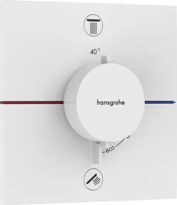Produktbild von HANSGROHE 15578700 Thermostat UP ShowerSelect Comfort E