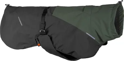 Produktbild von Non-stop dogwear Winterjacke Glacier Wool Jacket 2.0 grün/grau, Größe: 40