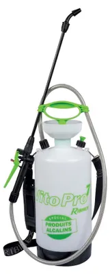Obrázek produktu pro Ruční tlakový postřikovač VITO PRO7 RIBIMEX, 6,85 l