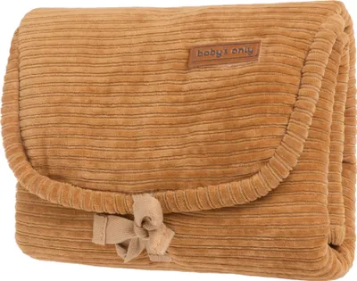 Produktbild von Baby's Only Wickelunterlage Sense - Caramel