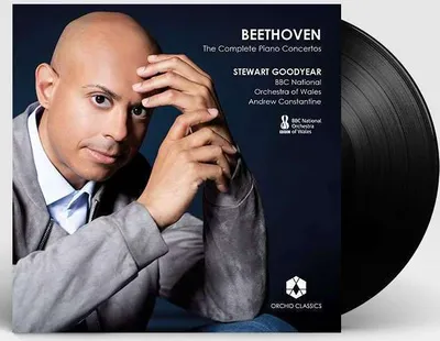 Produktbild von Ludwig van Beethoven (1770-1827): Klavierkonzert Nr.5 (180g) - - (LP / K)