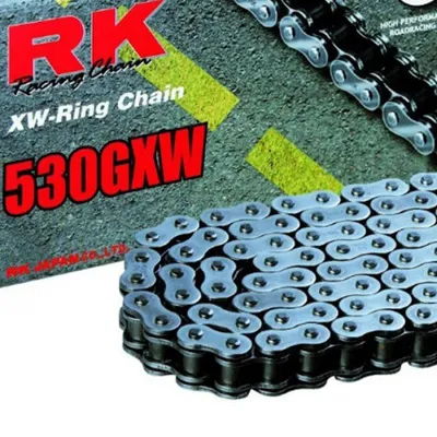 Produktbild von RK-Nietschloss Massiv 530GXW