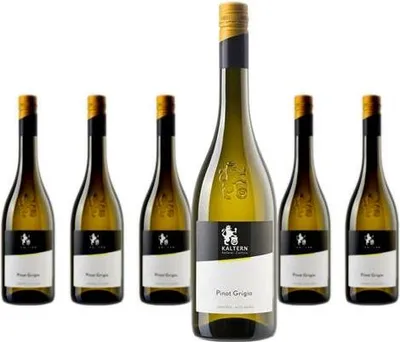 Produktbild von 6 x Kellerei Kaltern Pinot Grigio Alto Adige