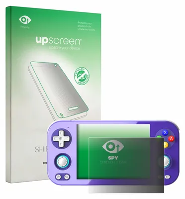 Produktbild von Für Anbernic RG 476H Sichtschutzfolie Schutzfolie upscreen Anti-Spy Privacy Sichtschutz Blickschutz Display Schutz Folie Blaulichtfilter