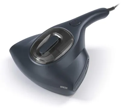 Image de Aspirateur à main anti-acariens - Filtre HEPA - Lampe UV-C - Réservoir 200 ml - Pour matelas et canapé