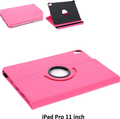 Obrázek produktu pro Růžové pouzdro Apple na tablet iPad Pro 11 palců