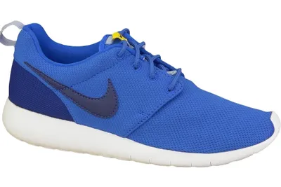 Productafbeelding van Nike Roshe One Gs 599728-417, kinderschoenen, blauw, maat: 40 EU