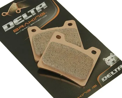 Produktbild von Bremsbelag Delta Braking Sinter DB2055RDN mit ABE für Yamaha XJ 900 S Diversion