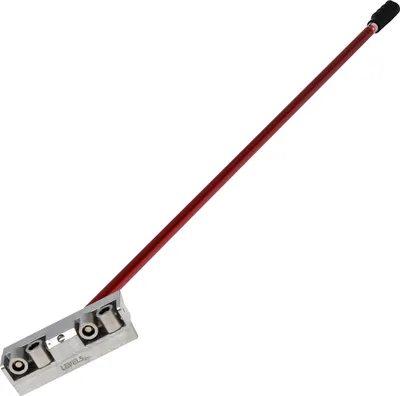 Produktbild von LEVEL5 Set für Trockenbau Eckenroller 4-707 + Verlängerungsstiel 36-54" 4-792