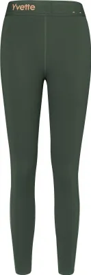 Produktbild von Yvette Leggings Kalia Damen Green XXL