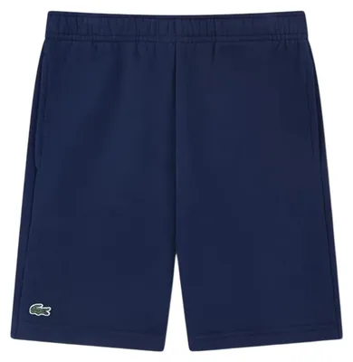 Productafbeelding van Lacoste - Korte broek voor kinderen, model GT30671 (maat 128), marineblauw