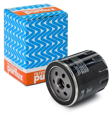 Produktbild von Ölfilter PURFLUX LS1176 Anschraubfilter für MAZDA CX-5 (KE, GH) 6 Kombi (GJ, GL) 5 (CR19) 3 (BK) 3 Schrägheck (BM, BN) CX-5 (KF)