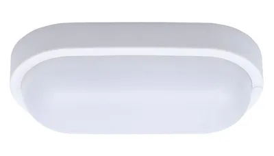 Obrázek produktu pro Solight Bílé LED stropní/nástěnné oválné svítidlo 13W IP54 WO744