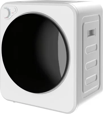 Obrázek produktu pro Mini sušičky – Kompaktní sušičky – Volně stojící sušičky – Sušičky s ventilátorem – 5 programů