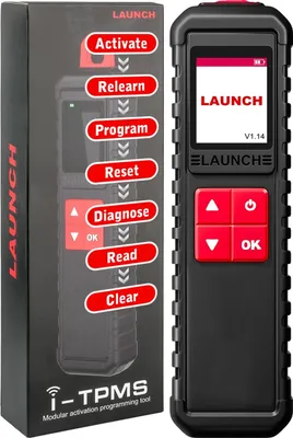 Image de Outil TITELTPMS, supporte les capteurs 315MHz et 433MHz, fonctions de diagnostic complètes, i-TPMS