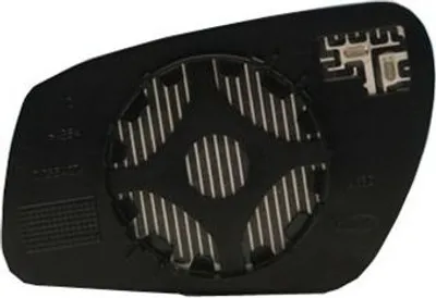 Produktbild von MAGNETI MARELLI Spiegelglas Außenspiegel 351991306730 Links für FORD Fiesta Mk5 Schrägheck (JH1, JD1, JH3, JD3)