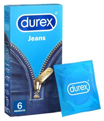 Imagen del producto de Preservativos Durex Settebello, Paquete De 6 Unidades