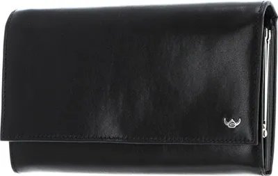 Produktbild von Golden Head Geldbörse Colorado RFID Protect French Coin Purse Wallet Black schwarz