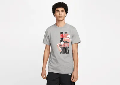 Produktbild von Tshirts Nike Air Jordan The Shoes Crew DH8952091