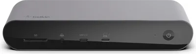 Produktbild von Belkin Thunderbolt 4 Dock Pro inkl. 0,8m Kabel INC006vfSGY