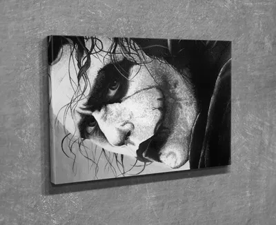 Produktbild von Wallity, DC225- VGA1038, Bunt, Leinwandbilder, 30 x 40 cm, 100% Leinwand