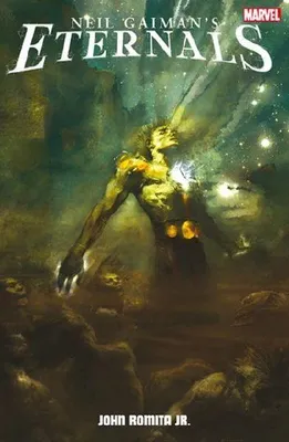 Produktbild von Neil Gaiman's Eternals
