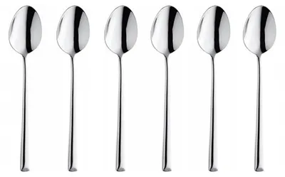 Image de Amefa Métropole Cuillère de table Inox 6 pièces