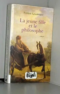 Produktbild von Das junge Mädchen und der Philosoph