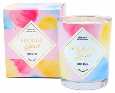 Obrázek produktu pro Vonná svíčka 40 h med Bavlna Candy Jewel cCOBP100J
