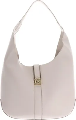 Image de U.S. POLO ASSN. sac à épaule Winterberry Hobo Bag Natural beige
