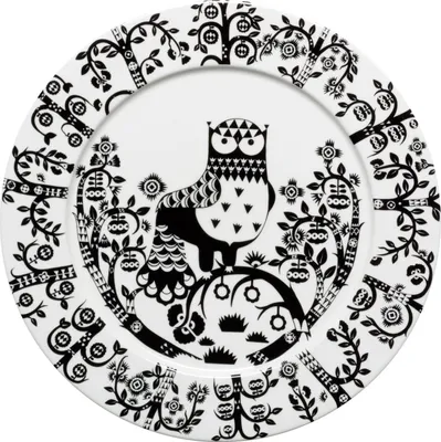 Produktbild von iittala Taika Teller flach Ø 30 cm