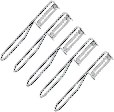 Produktbild von Aspergespikker aus Edelstahl - 5 Stück