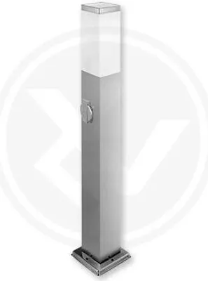 Zdjęcie produktu dla Lampa zewnętrzna słupek ogrodowy z gniazdkiem HAVANA 4352 VIP Electro