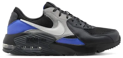 Produktbild von Nike Air Max Excee Dark Smoke Grey Black Racer Blue Summit White - EU 43