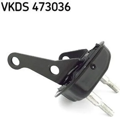 Produktbild von SKF Achsträger VKDS 473036 Hinten passend für PEUGEOT 306 Schrägheck (7A, 7C, N3, N5)