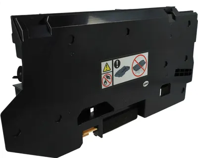 Produktbild von vhbw Resttonerbehälter kompatibel mit Xerox WorkCentre 6515 Laser-Drucker