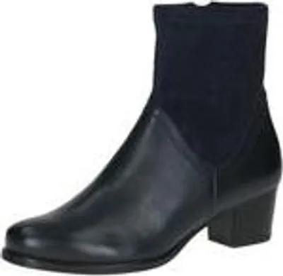 Zdjęcie produktu dla Caprice damskie eleganckie buty za kostkę G-Weite 9-25301-45 niebieski